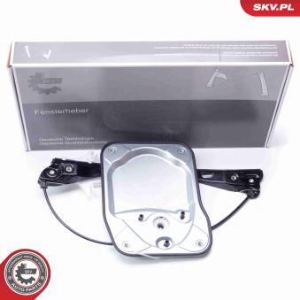 Lève-vitre arrière gauche ESEN SKV 00SKV593 pour SKODA FABIA 1.2 TSI - 86cv