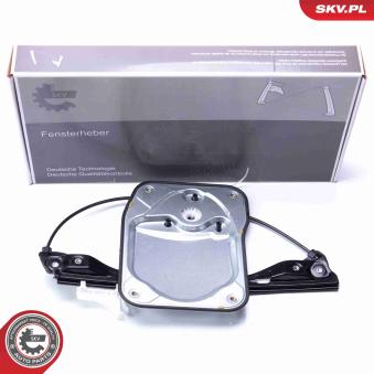Lève-vitre arrière droit ESEN SKV 00SKV594 pour SKODA FABIA 1.2 TSI - 86cv