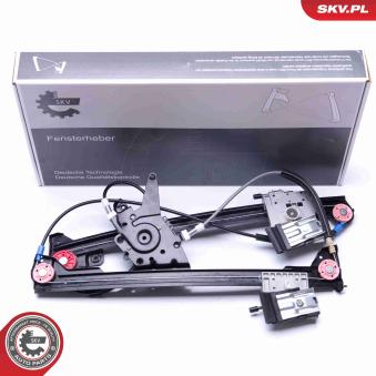 Lève-vitre avant gauche ESEN SKV OEM 1E0837461 Lève-vitre avant gauche ESEN SKV OEM 1E0837461