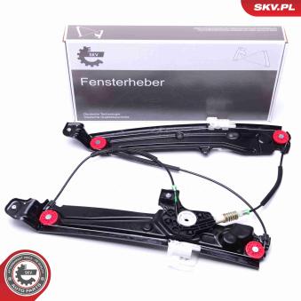 Lève-vitre avant droit ESEN SKV 00SKV672 pour BMW Série 5 518 d - 150cv