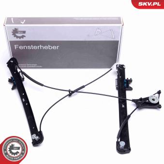 Lève-vitre avant gauche ESEN SKV 00SKV721 pour SEAT LEON 2.0 TDI - 110cv