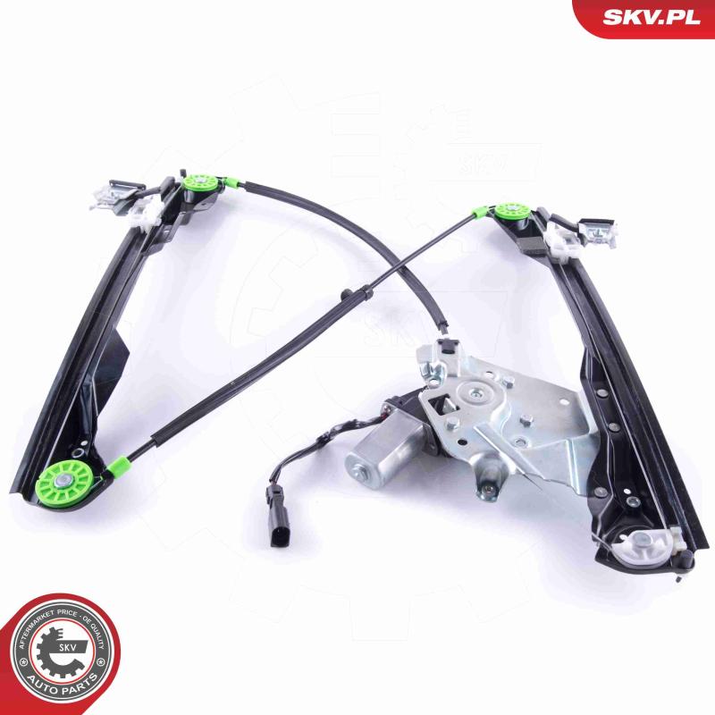 Lève-vitre avant droit ESEN SKV 00SKV752 - Visuel 2