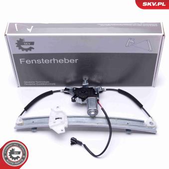 Lève-vitre avant gauche ESEN SKV OEM 9881034030