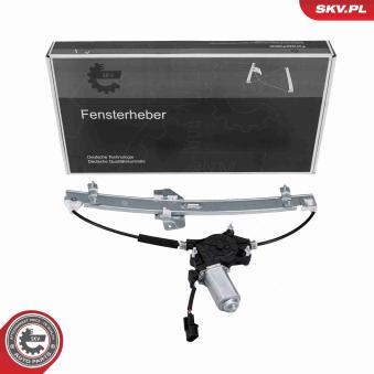 Lève-vitre avant droit ESEN SKV 00SKV812 pour CHRYSLER SEBRING 1.5 CRDi - 110cv