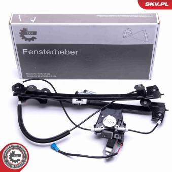 Lève-vitre avant gauche ESEN SKV OEM CUH000032