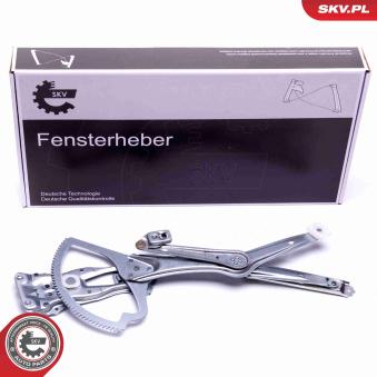 Lève-vitre avant gauche ESEN SKV 00SKV871 pour MERCEDES-BENZ CLASSE E E 430 - 279cv