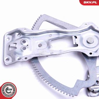 Lève-vitre avant droit ESEN SKV 00SKV872 pour MERCEDES-BENZ CLASSE E E 250 Turbo-D - 150cv