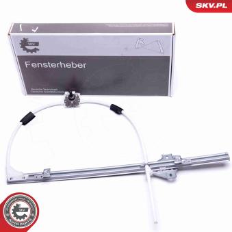 Lève-vitre avant gauche ESEN SKV OEM 9109254 Lève-vitre avant gauche ESEN SKV OEM 9109254