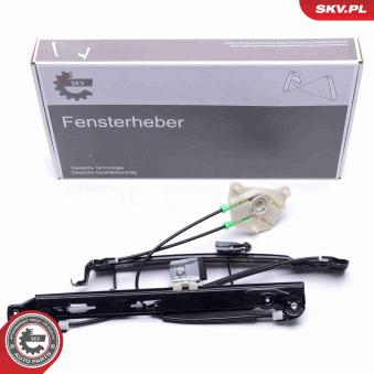 Lève-vitre avant gauche ESEN SKV 00SKV921 pour VOLKSWAGEN GOLF 1.6 - 102cv