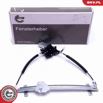 Lève-vitre avant gauche ESEN SKV OEM 191837461A