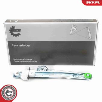 Lève-vitre arrière gauche ESEN SKV [01SKV003]
