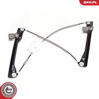 Lève-vitre avant gauche ESEN SKV OEM 1J3837461H