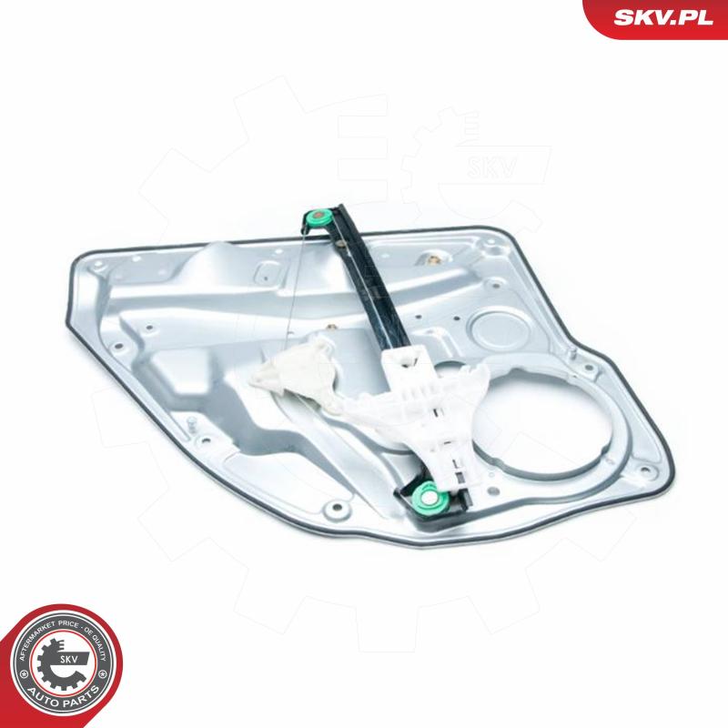 Lève-vitre arrière droit ESEN SKV 01SKV038 - Visuel 1