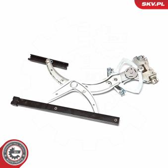 Lève-vitre avant gauche ESEN SKV 01SKV051 pour MERCEDES-BENZ CLASSE C 1.9 TDI - 110cv