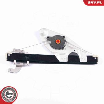 Lève-vitre arrière gauche ESEN SKV 01SKV073 pour NISSAN PRIMERA 2.5 TDI - 150cv