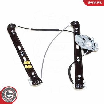 Lève-vitre avant gauche ESEN SKV 01SKV081 pour BMW Série 3 320 d - 136cv