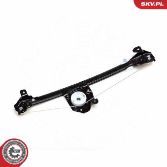 Lève-vitre arrière gauche ESEN SKV [01SKV093]