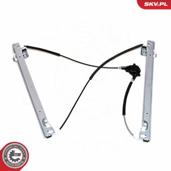 Lève-vitre avant gauche ESEN SKV OEM 6397200046