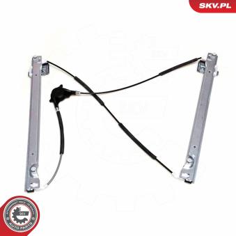 Lève-vitre avant droit ESEN SKV [01SKV102]