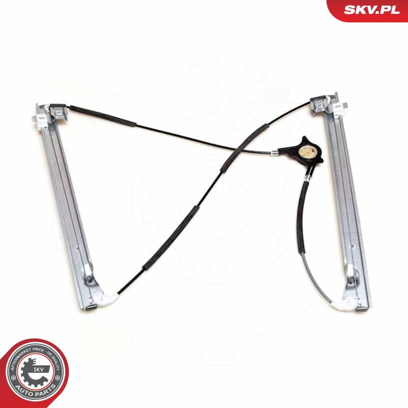 Lève-vitre avant droit ESEN SKV 01SKV102 - Visuel 1