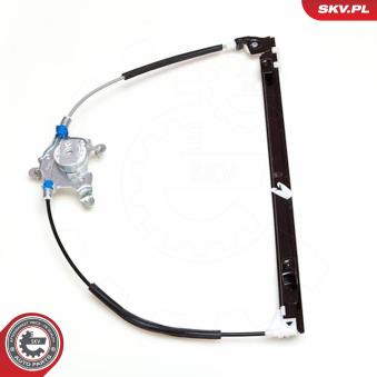 Lève-vitre avant droit ESEN SKV OEM 7700838591