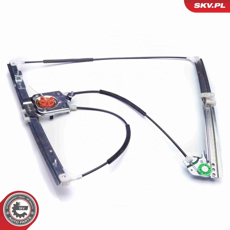 Lève-vitre avant droit ESEN SKV 01SKV142 - Visuel 2