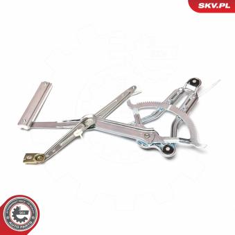 Lève-vitre avant gauche ESEN SKV 01SKV161 pour MERCEDES-BENZ 190 E 1.8 - 109cv