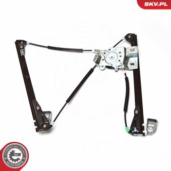 Lève-vitre avant gauche ESEN SKV [01SKV181]