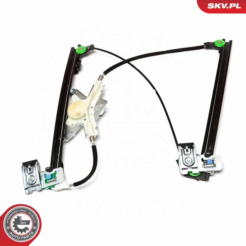 Lève-vitre avant gauche ESEN SKV 01SKV191 - Visuel 1