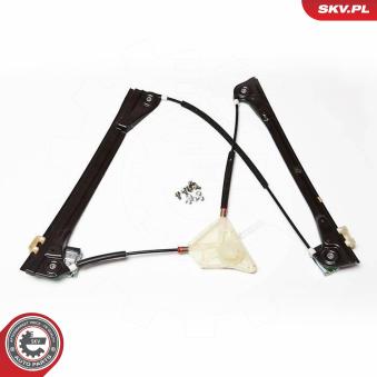 Lève-vitre avant droit ESEN SKV OEM 6Q4837462