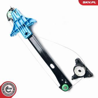 Lève-vitre arrière droit ESEN SKV OEM 6Q4839462E Lève-vitre arrière droit ESEN SKV OEM 6Q4839462E
