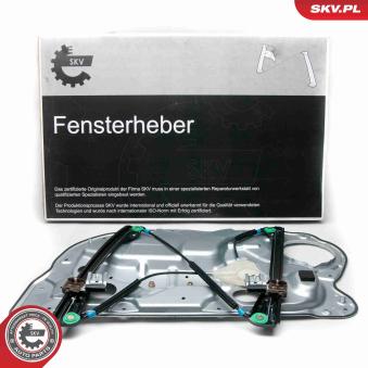 Lève-vitre avant gauche ESEN SKV OEM 6Q4837461J