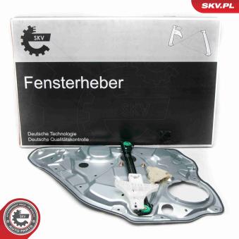 Lève-vitre arrière droit ESEN SKV OEM 6Q4839462E Lève-vitre arrière droit ESEN SKV OEM 6Q4839462E