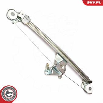 Lève-vitre arrière gauche ESEN SKV 01SKV233 pour MERCEDES-BENZ CITAN E 280 - 193cv