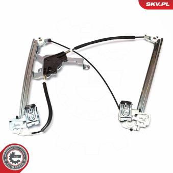 Lève-vitre avant gauche ESEN SKV [01SKV281]