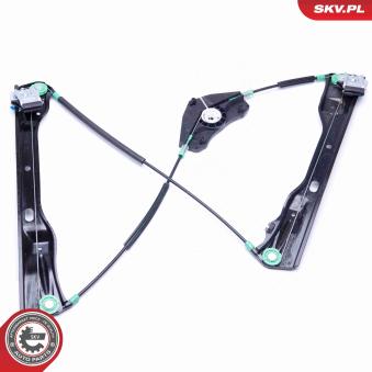 Lève-vitre avant gauche ESEN SKV 01SKV291 pour VOLKSWAGEN PASSAT 1.9 TDI - 105cv