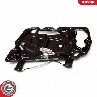 Lève-vitre avant droit ESEN SKV 01SKV296 pour DAIHATSU CHARADE 2.0 TDI - 110cv