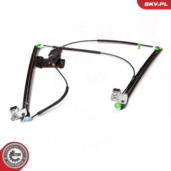 Lève-vitre avant gauche ESEN SKV [01SKV321]