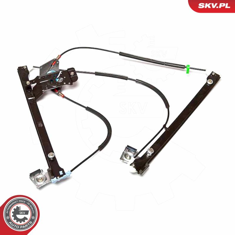 Lève-vitre avant droit ESEN SKV 01SKV322 - Visuel 1