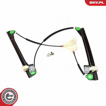 Lève-vitre avant droit ESEN SKV OEM 6q3837462a