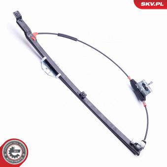 Lève-vitre arrière droit ESEN SKV OEM 701837462A