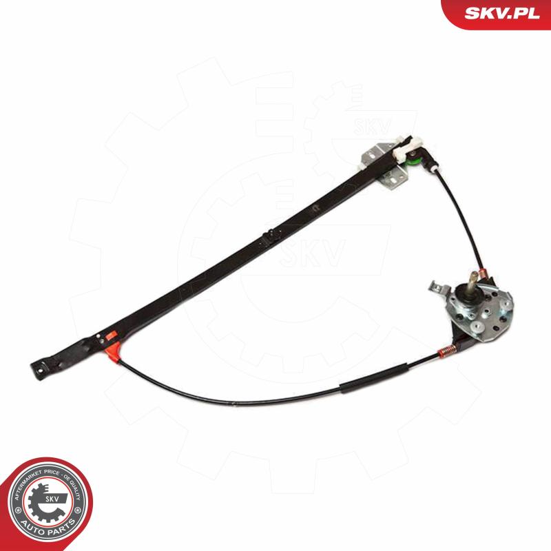 Lève-vitre avant gauche ESEN SKV 01SKV361 - Visuel 1