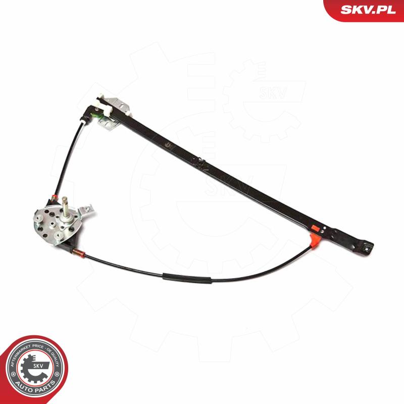 Lève-vitre avant droit ESEN SKV 01SKV362 - Visuel 1