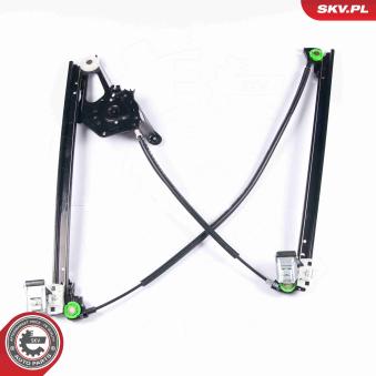 Lève-vitre avant gauche ESEN SKV OEM 1133175