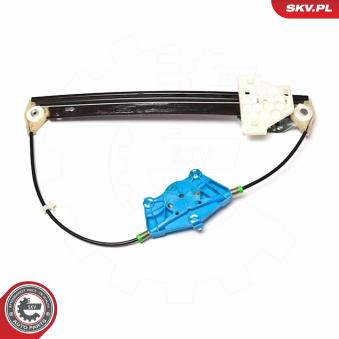 Lève-vitre arrière gauche ESEN SKV 01SKV393 pour SEAT EXEO 2.0 TDI - 170cv