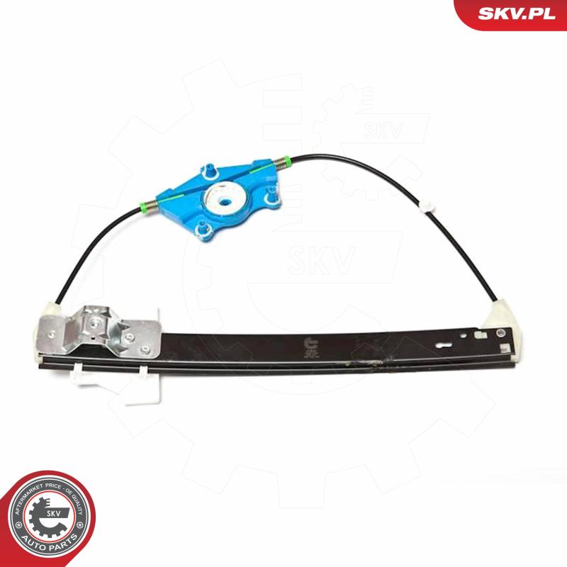 Lève-vitre arrière droit ESEN SKV 01SKV394 - Visuel 1