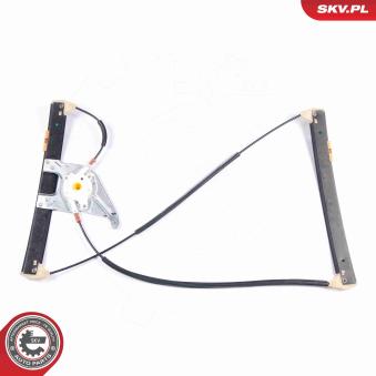 Lève-vitre avant gauche ESEN SKV 01SKV401 pour MAZDA 3 1.9 TDI - 110cv