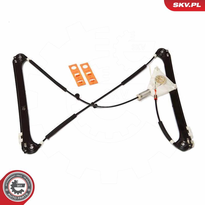 Lève-vitre avant gauche ESEN SKV 01SKV421 - Visuel 1