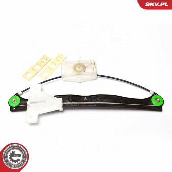 Lève-vitre arrière droit ESEN SKV [01SKV434]