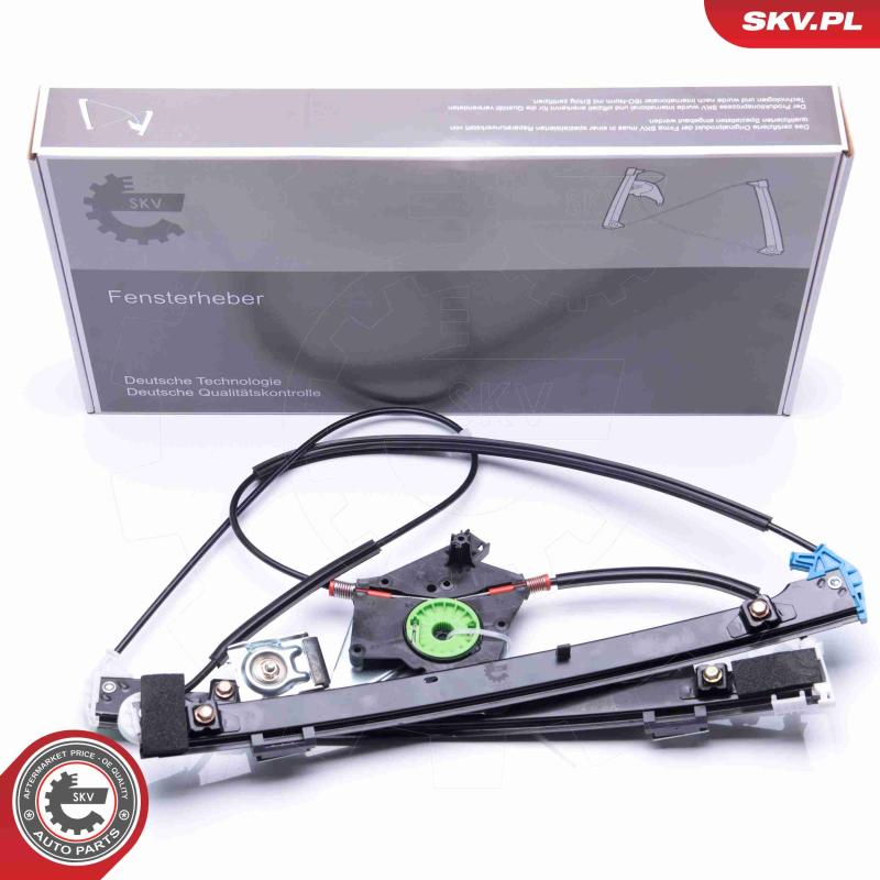 Lève-vitre avant droit ESEN SKV 01SKV452 - Visuel 1